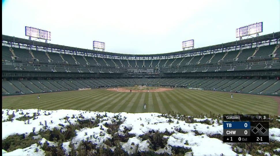 No Fans Allowed To Attend Games Until May In Chicago