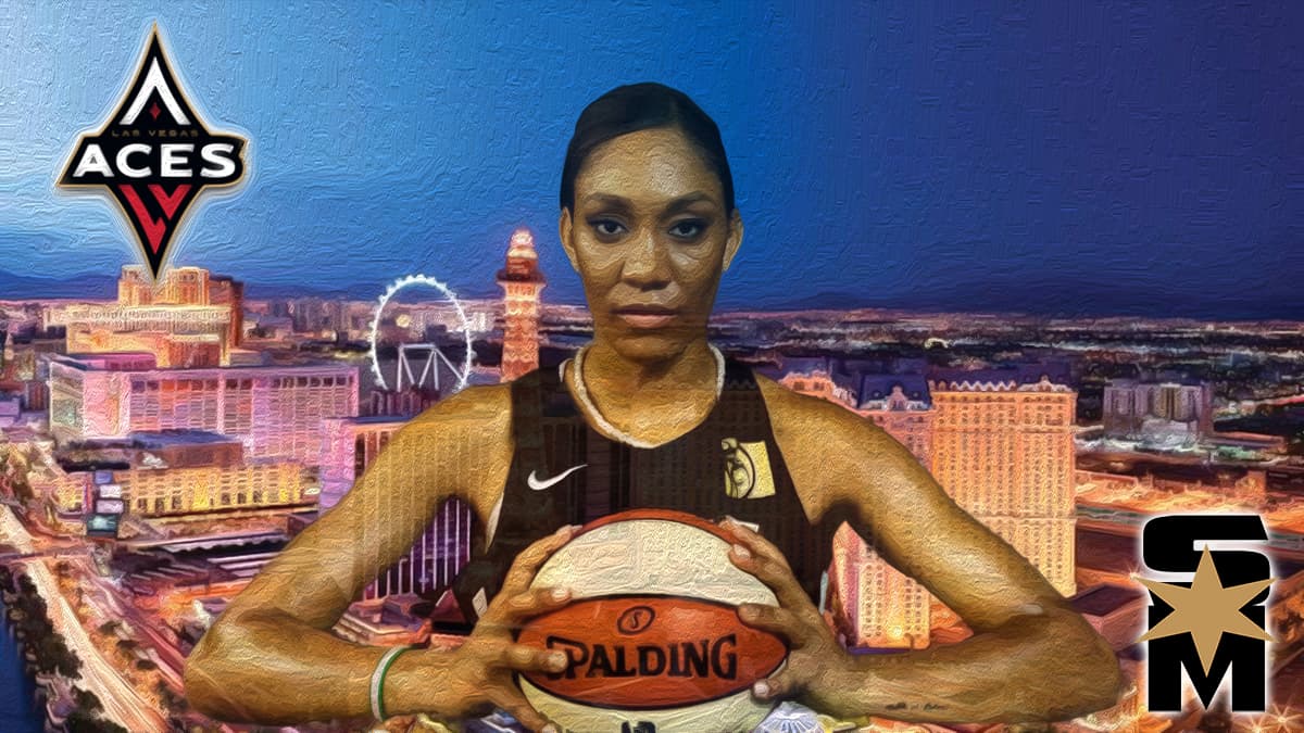 Aces Center A'Ja Wilson Named 'WNBA Rookie Of The Year' By Associated Press