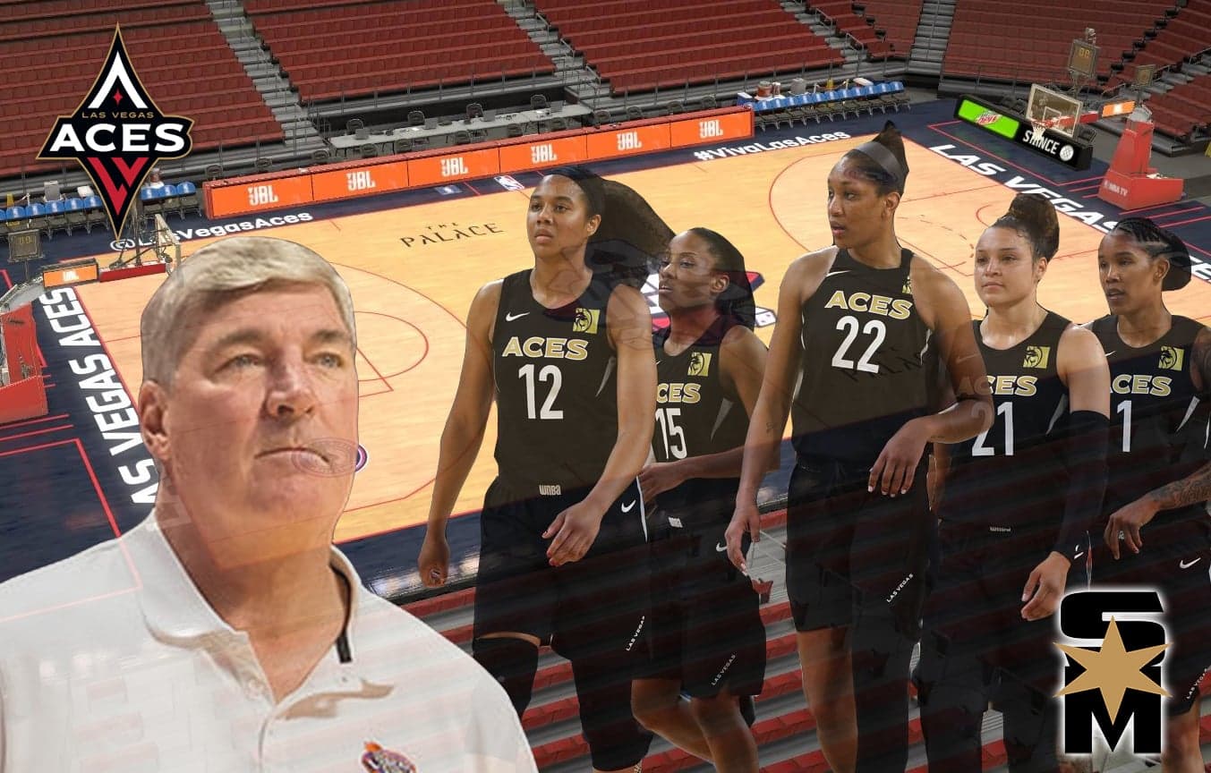 Las Vegas Aces Starting To Heat Up Behind Rookie Sensation A'Ja Wilson