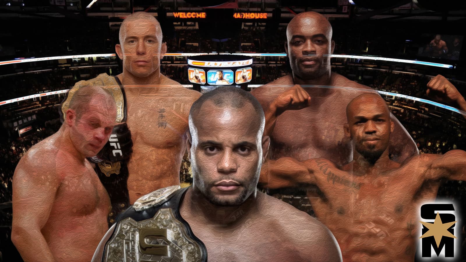 Accepting Cormier's Greatness, Legacy, In UFC Is No Hard Task