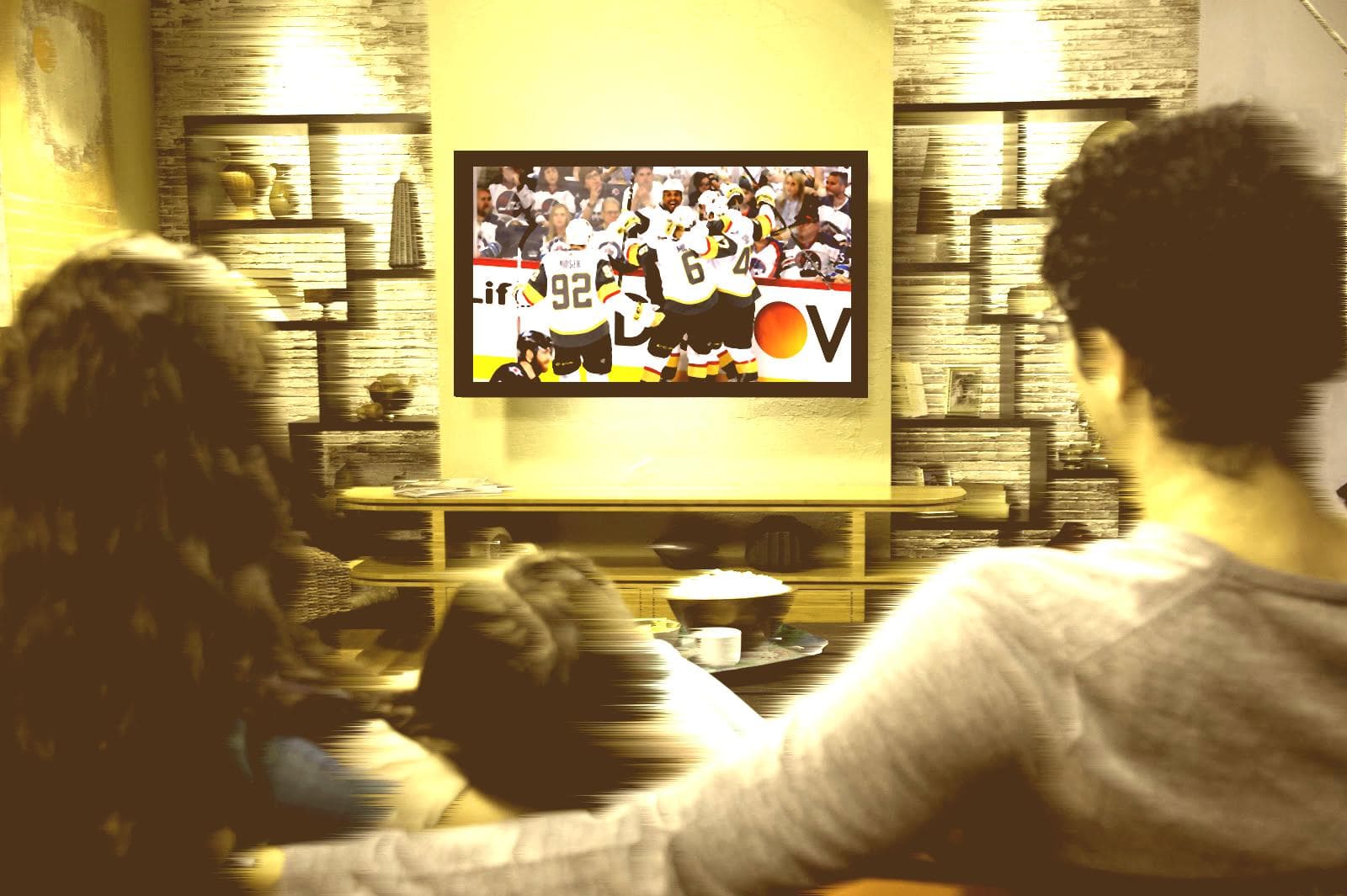 Golden Knights Shatter TV Ratings Records In First Two Games Of Stanley Cup Final