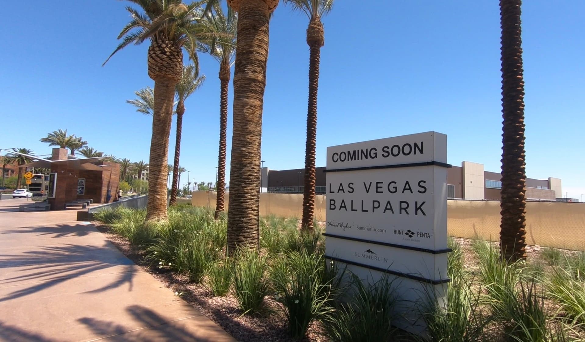 Oakland A's Sign Deal With Las Vegas To Replace Mets As Triple-A Affiliate