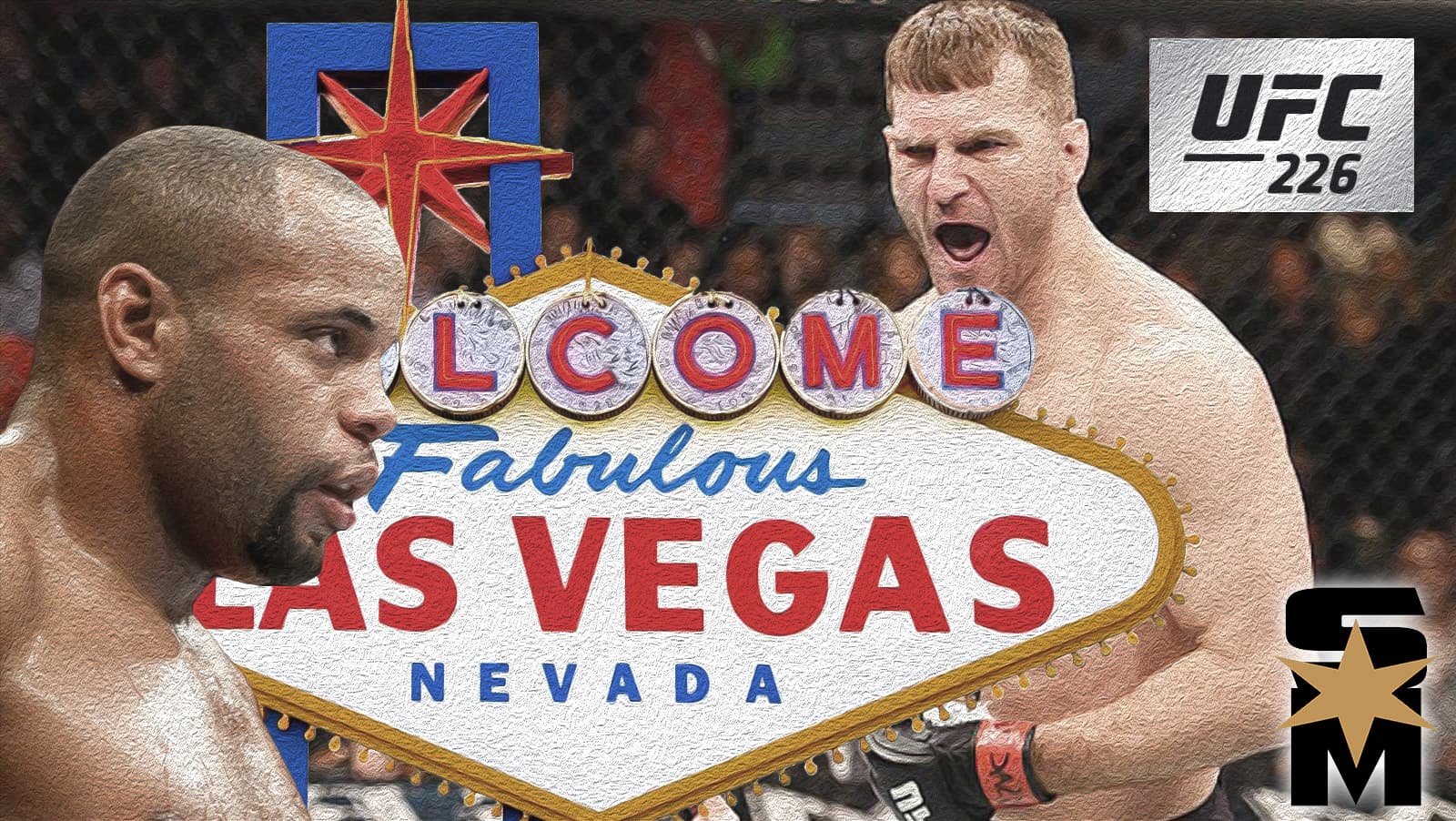 Cormier Challenges Miocic For UFC Heavyweight Title At UFC 226 In Vegas