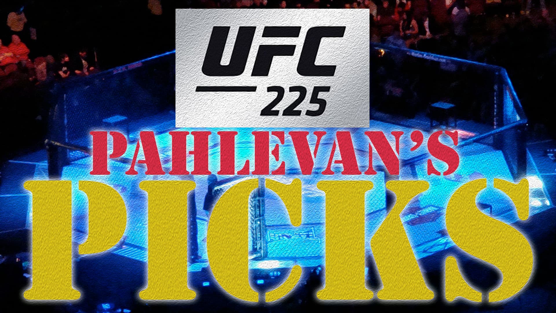 UFC 225 Picks: Whittaker, Covington Look To Continue Success