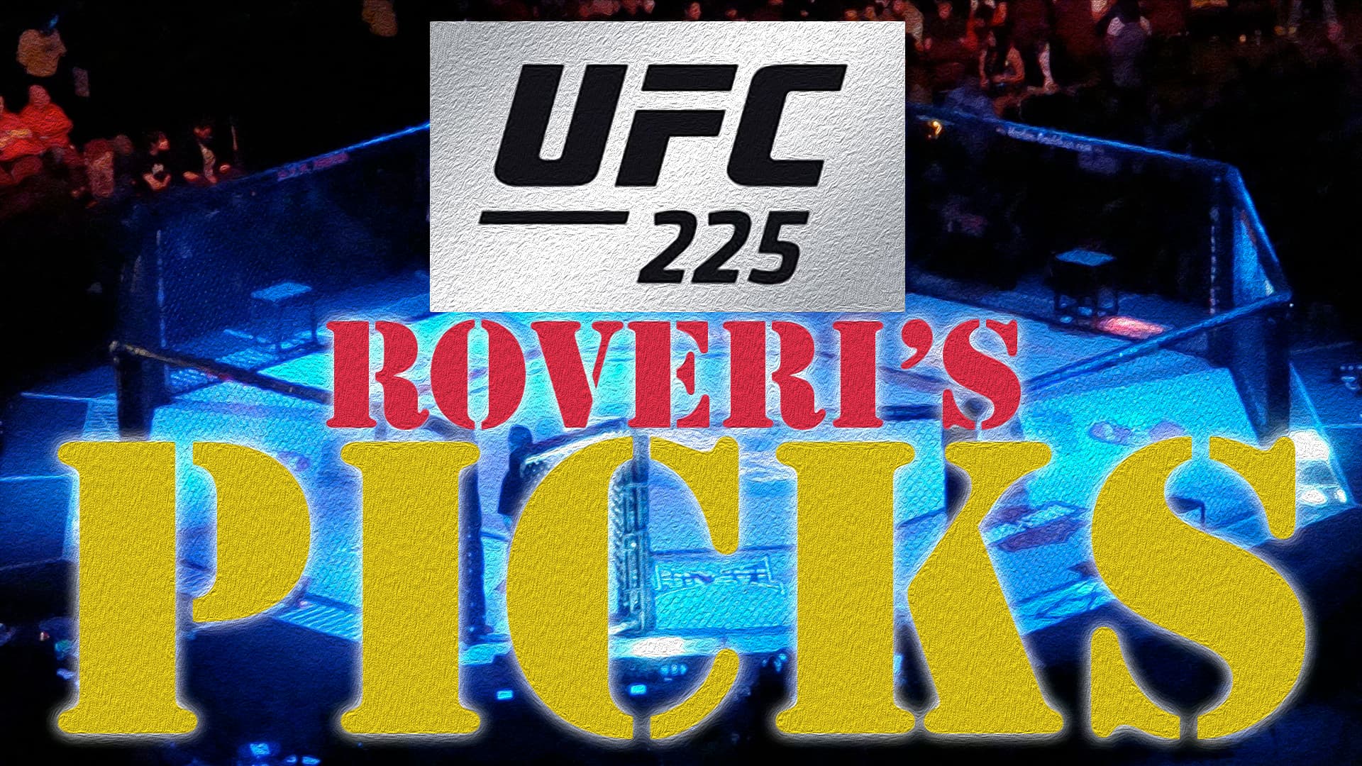 UFC 225 Picks: Whittaker rolls while Dos Anjos, Anderson score upsets