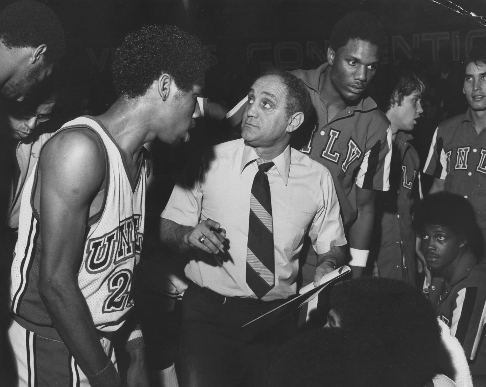 Top Five Runnin' Rebels of the 1970s