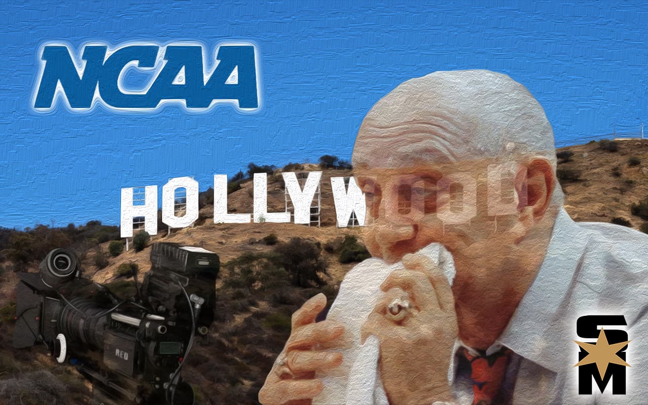 Shark On The Silver Screen: Who Would Play Who In Jerry Tarkanian Biopic?