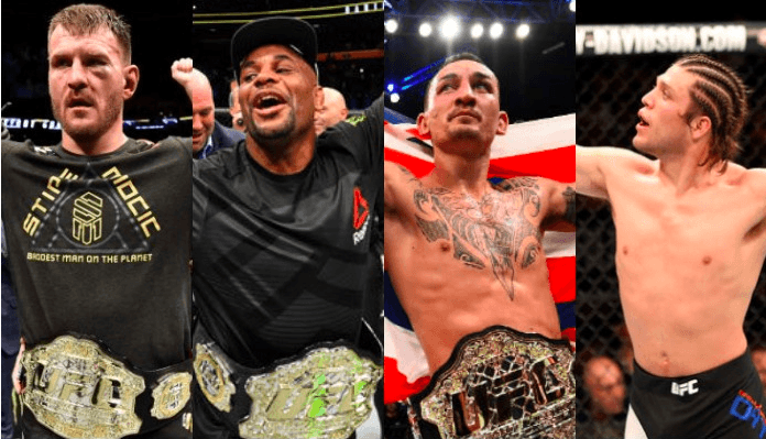 UFC 226 Legacy Series Jersey Available For Free!