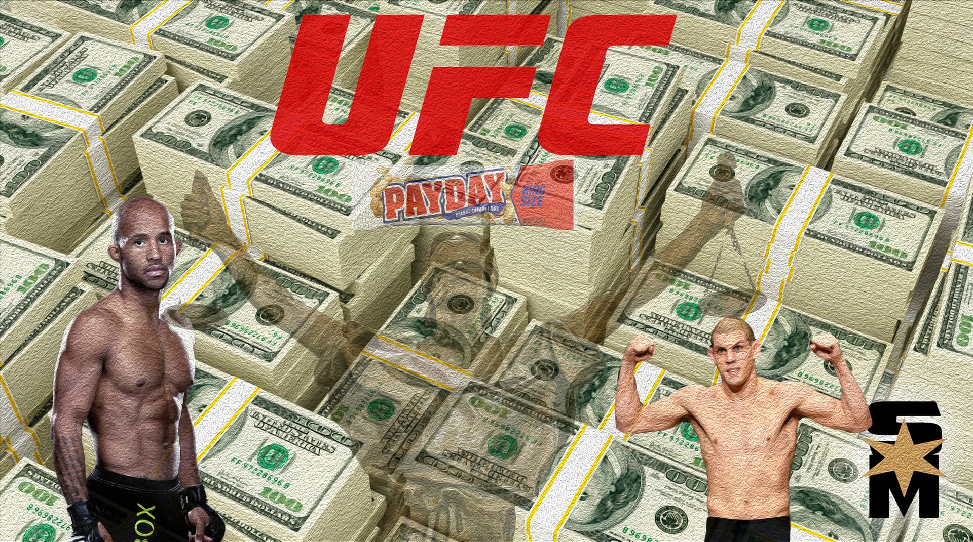 Short-changed: Does UFC Pay Its Fighters Well Enough?