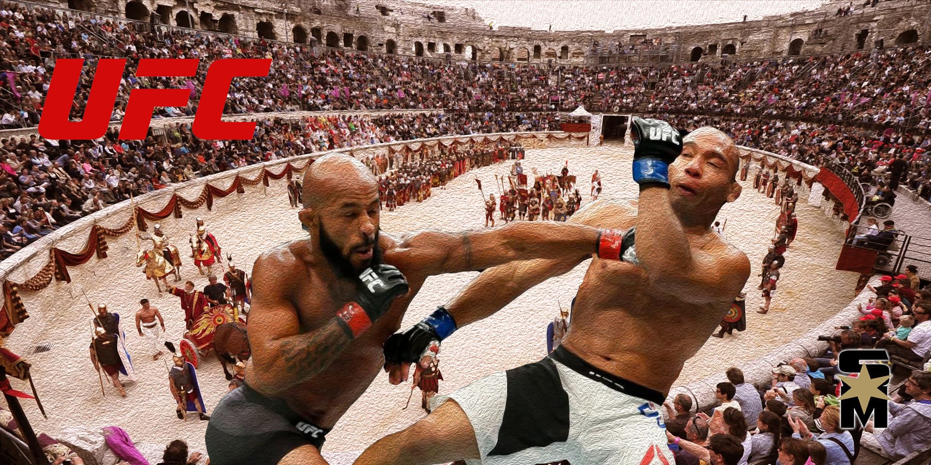 Mixed Martial Arts: Is UFC A Sport Or A Roman Spectacle?