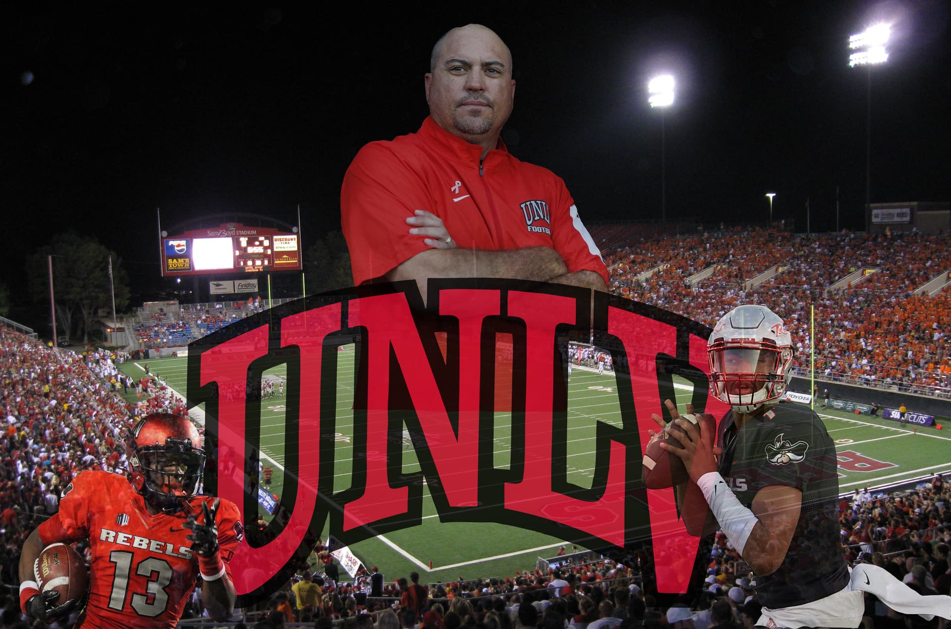Could UNLV Football Be This Year’s Next Cinderella Story?