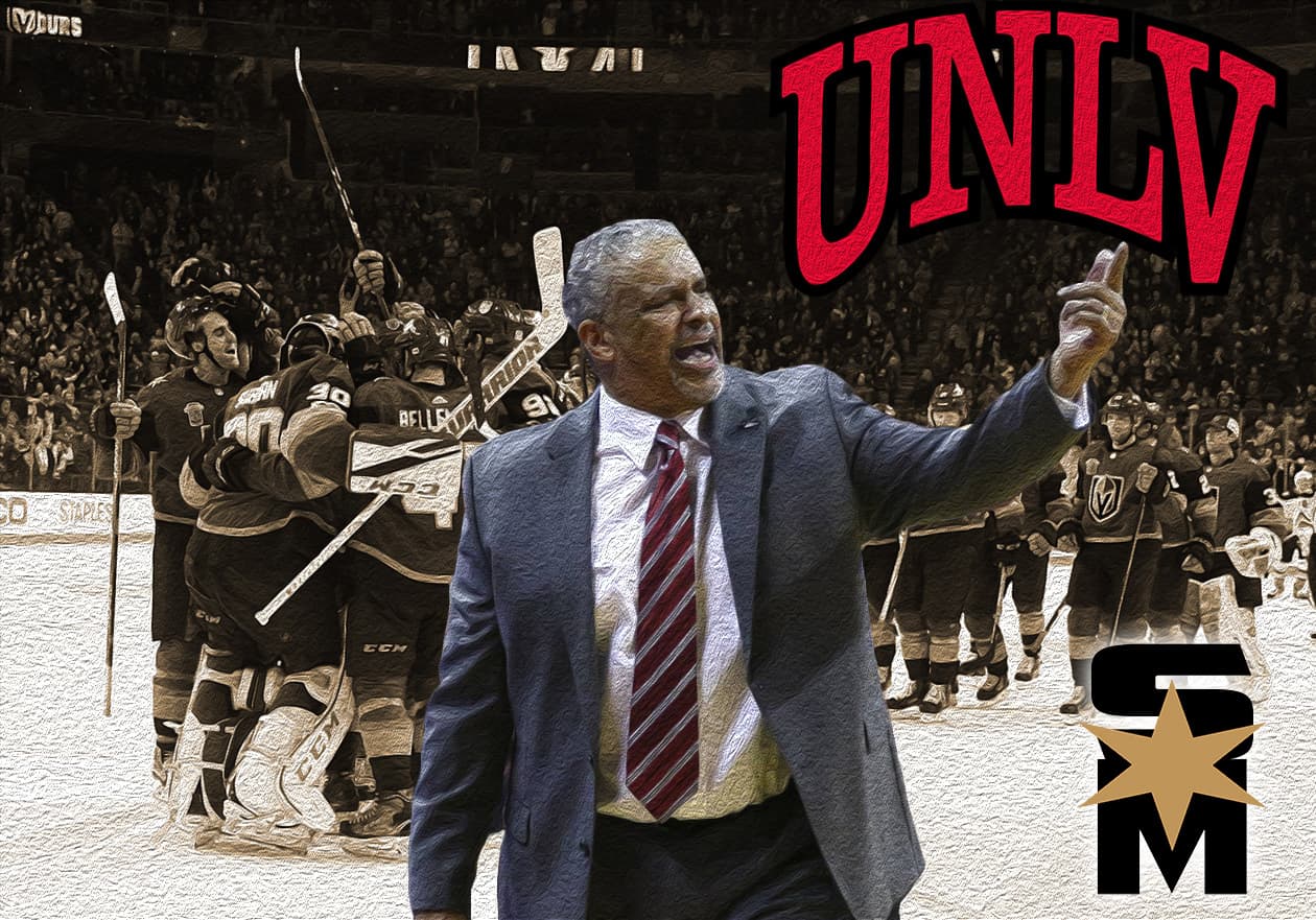 Have The Golden Knights Taken What's Left Of The Runnin' Rebels’ Mojo?