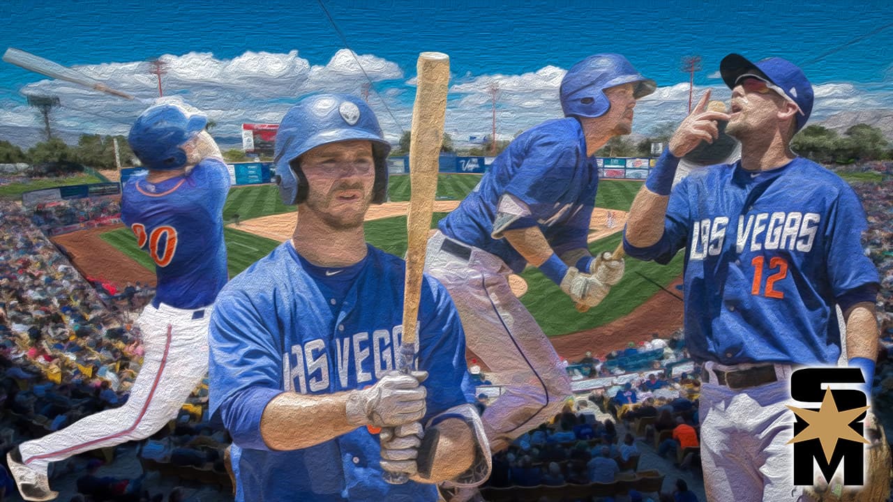 Las Vegas 51s 'Red Hot' Since Alonso, McNeil Call-up