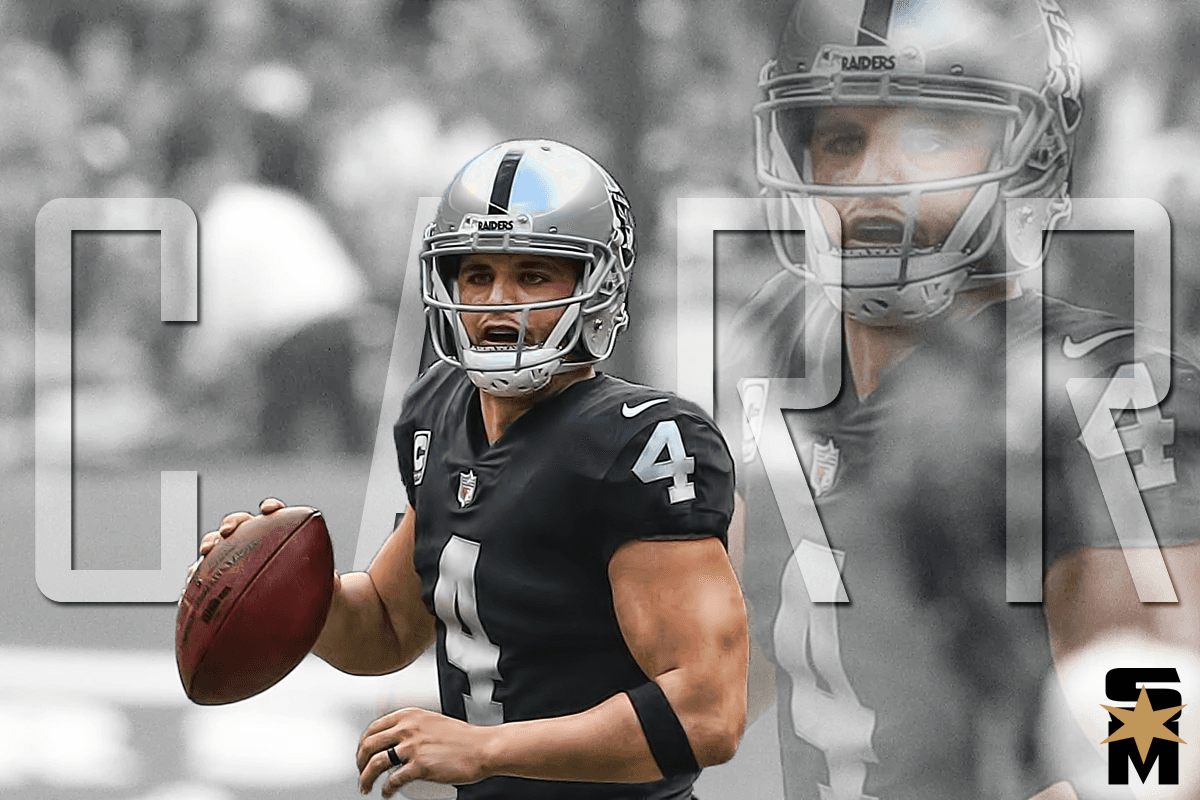 Short Leash Or Blurred Vision: Is Derek Carr The Future For The Raiders?