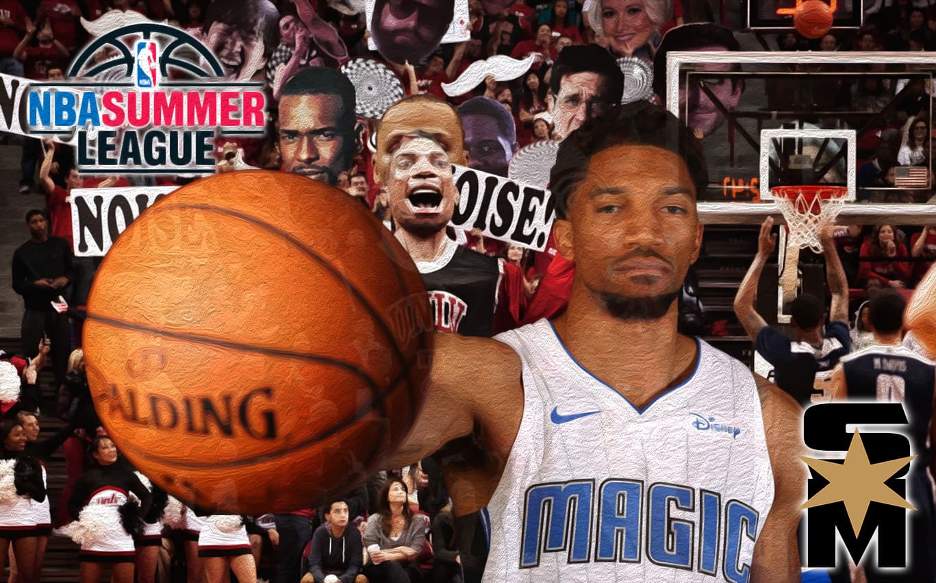 'Khem Kong' Returns Home To Thomas & Mack For NBA Summer League