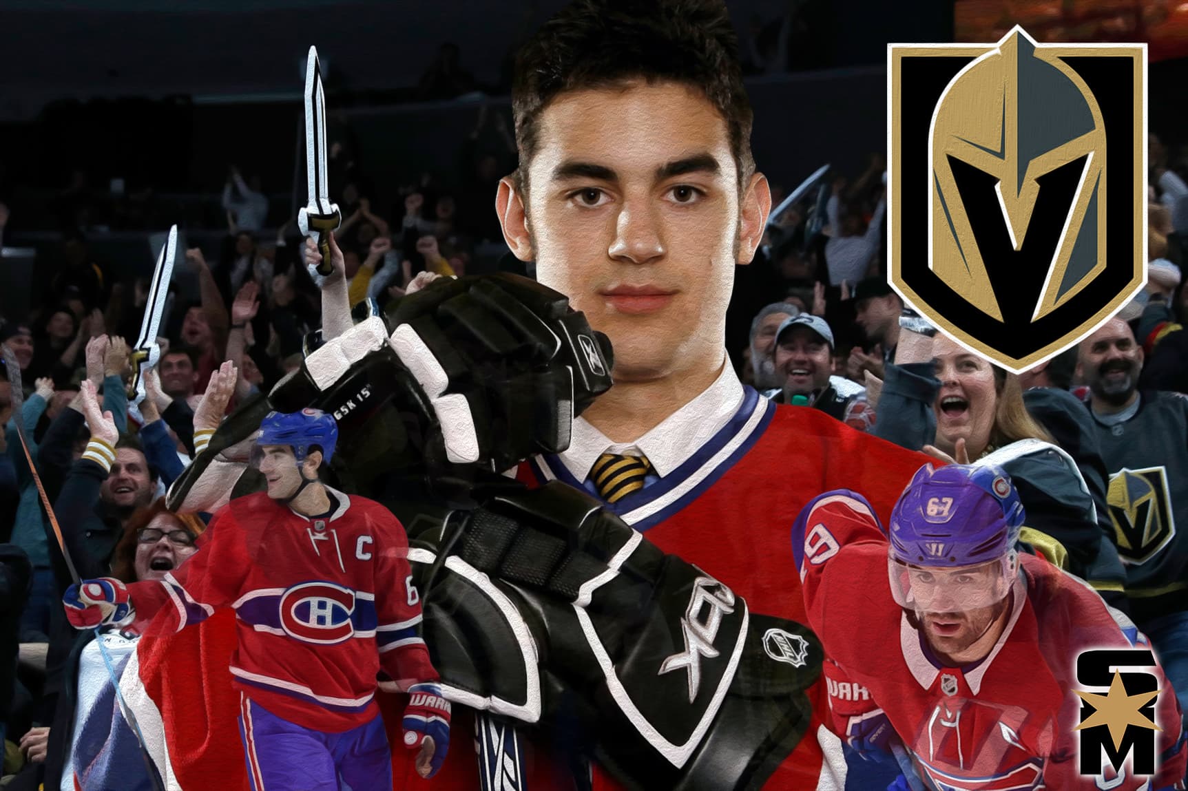 Why Max Pacioretty Could Be The Next Member Of "The Golden Misfits'
