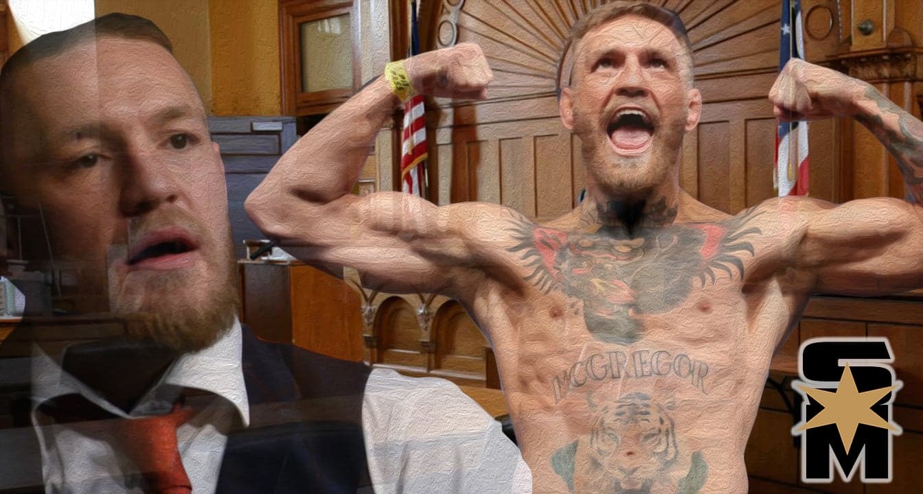 Conor McGregor Enters Into Plea Deal After UFC 223 Incident