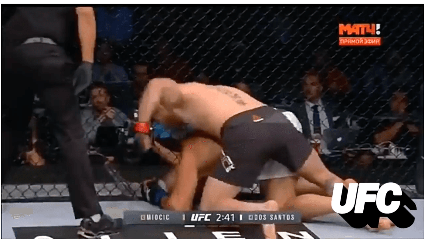 UFC Fighter Profile: Stipe Miocic's Top Five Knockouts