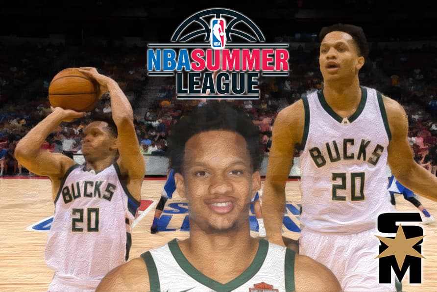 Former Runnin' Rebel, First Round Pick Returns To Las Vegas For NBA Summer League
