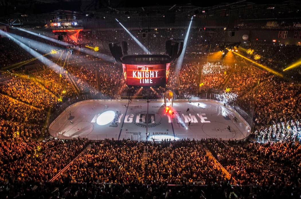 Why The Vegas Golden Knights Are The Best Casual Follow In Professional Sports