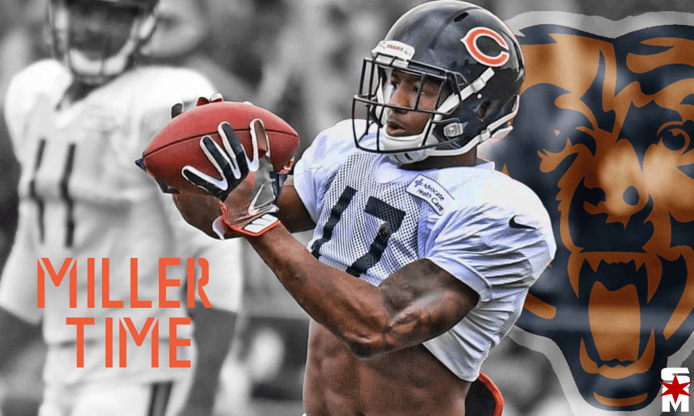 Chicago Bears Fantasy Impact Players For 2018