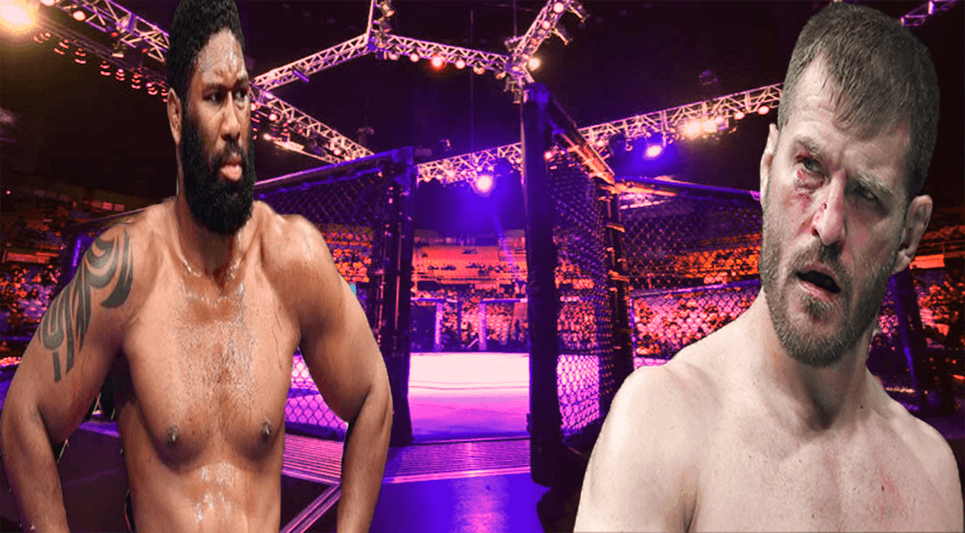 Blaydes vs. Miocic - Exactly What the UFC Heavyweight Division Needs.