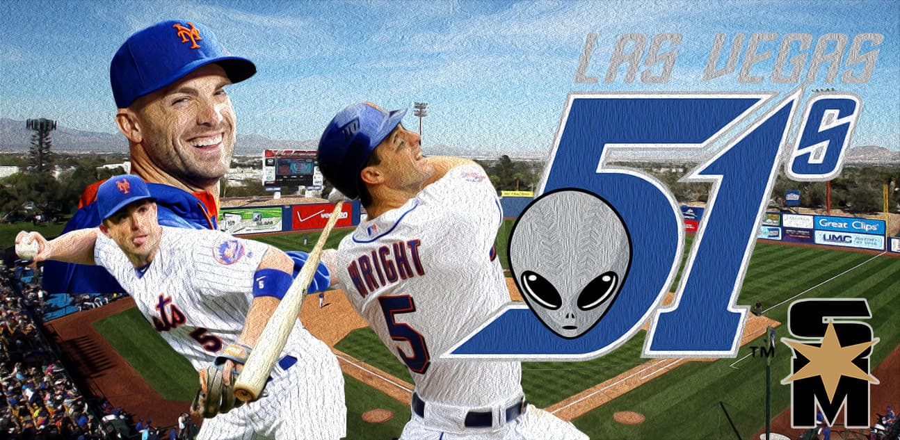 The (David) Wright Stuff: 'The Captain' Comes To Sin City