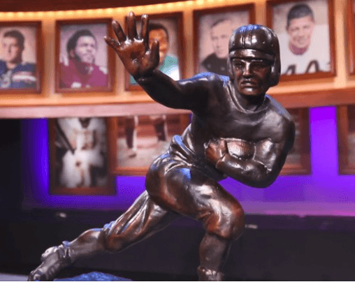 Chicago's Top Heisman Trophy Candidates For The 2018 Season