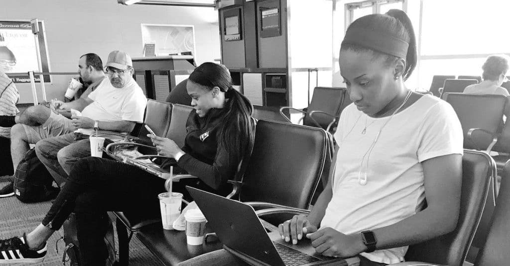 Despite 25-Hour Travel Nightmare, Remorseless WNBA Forces Aces To Forfeit