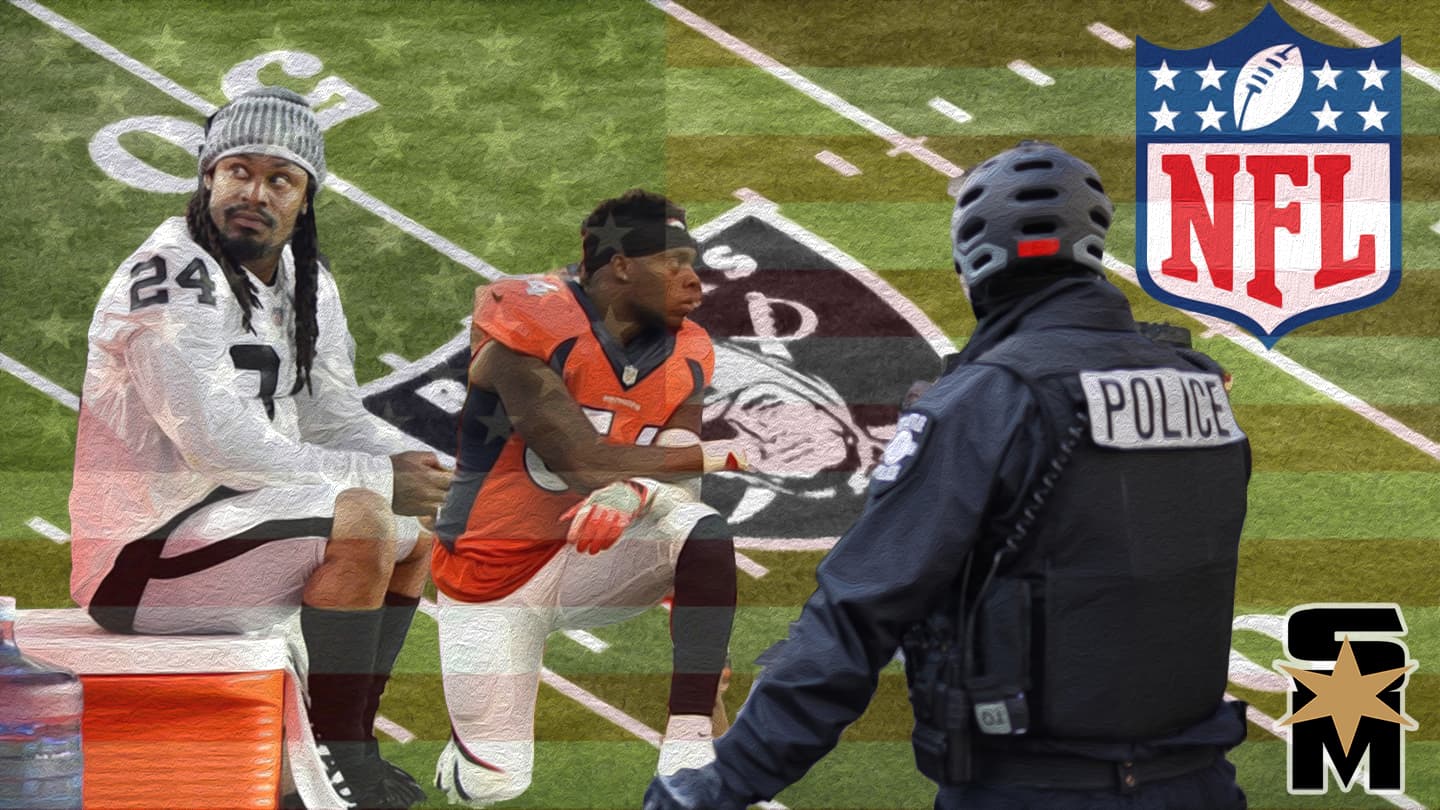 NFL Anthem Protests Enter Third Season Of Controversy, Conversation