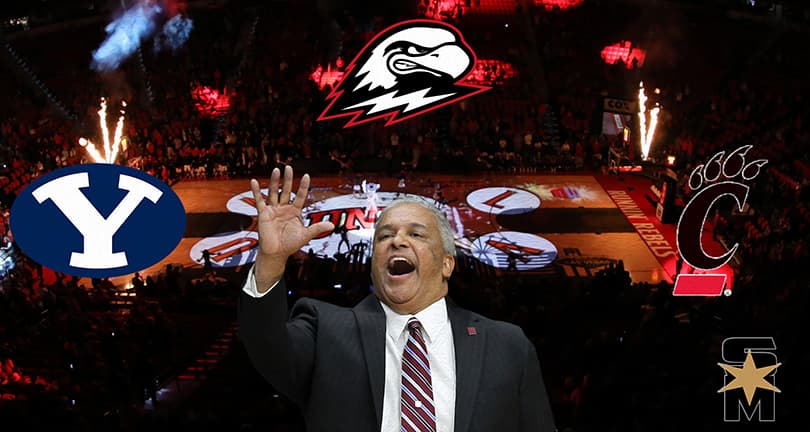 UNLV Basketball's Most Underrated 'Revenge" Games In 2018-19