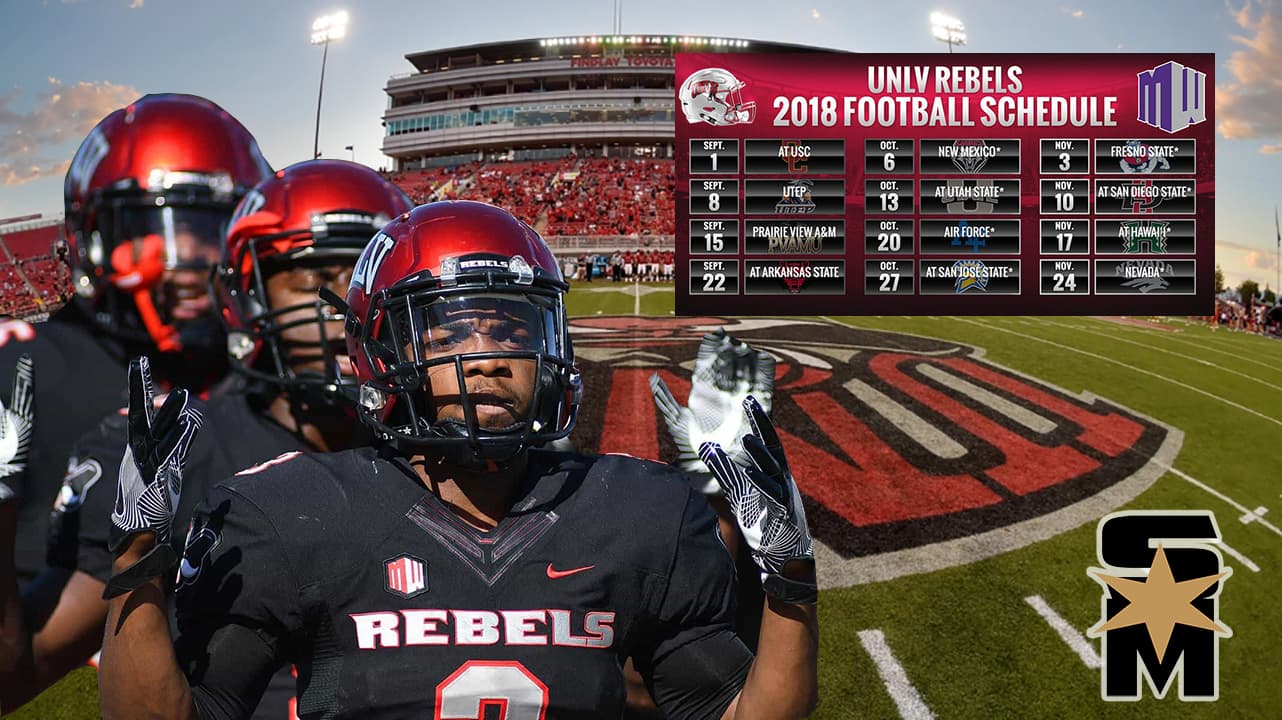 A Seven-Win, Bowl-Eligible Season Is Within UNLV Football's Grasp In 2018