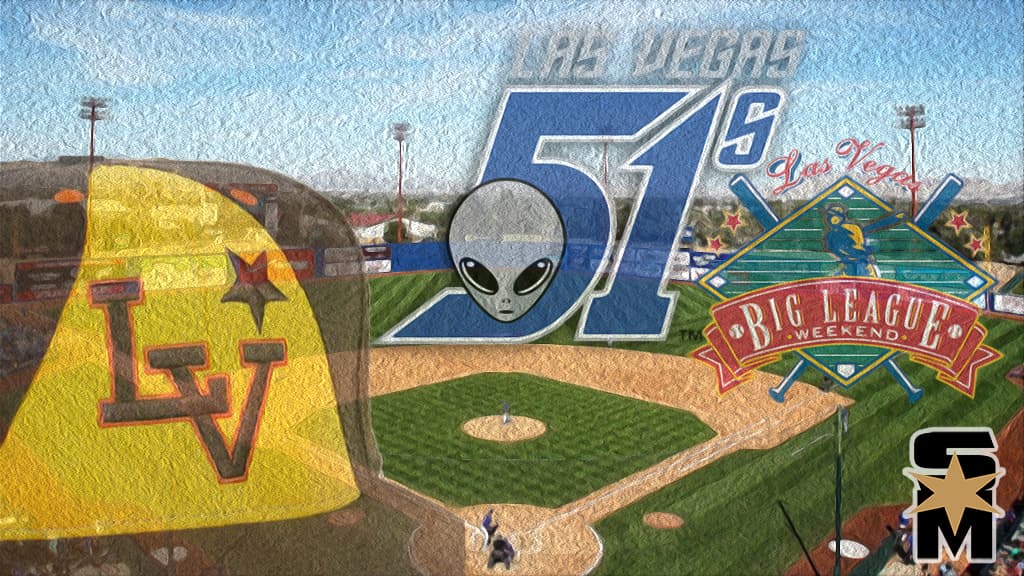 Saying Goodbye To Cashman Field Is Bittersweet Joy