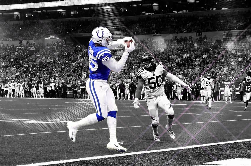 1 Raven And 2 Colts Are Among The Waiver Adds This Week