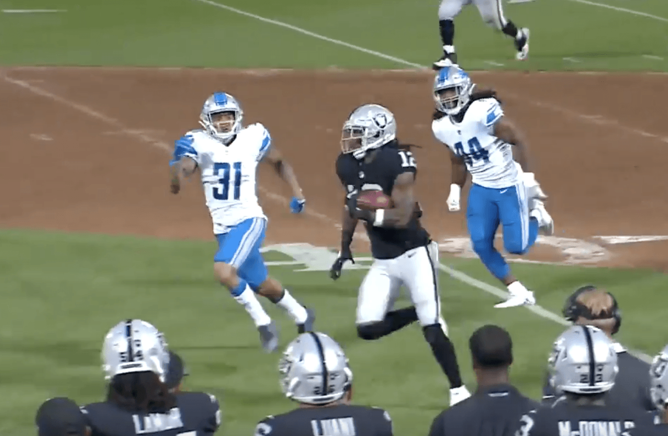 Joint Venture: Raiders Bring Back Martavis Bryant In Shocking Deal