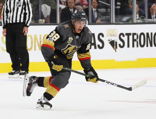 BREAKING: Golden Knights Defenseman Nate Schmidt Suspended For PEDs