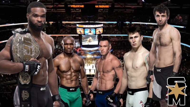 After Historic UFC 228 in Dallas, What Are The Next Big Potential Bouts?