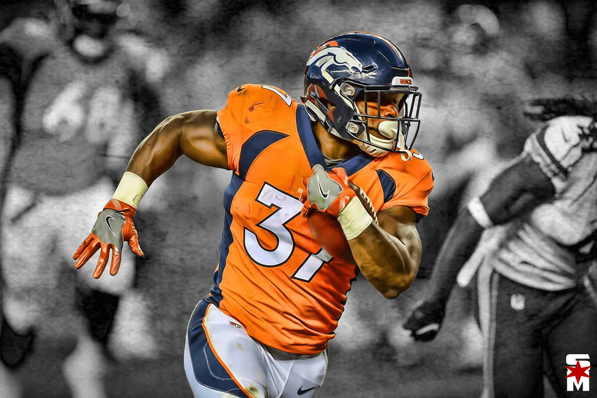 Make Or Break: Royce Freeman Set To Break Out In A Major Way