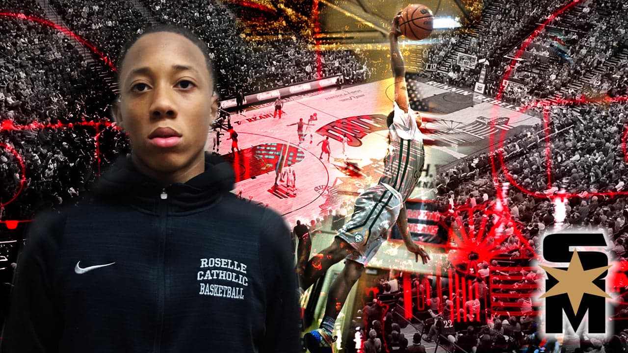 New Jersey Guard Josh Pierre-Louis Commits To UNLV