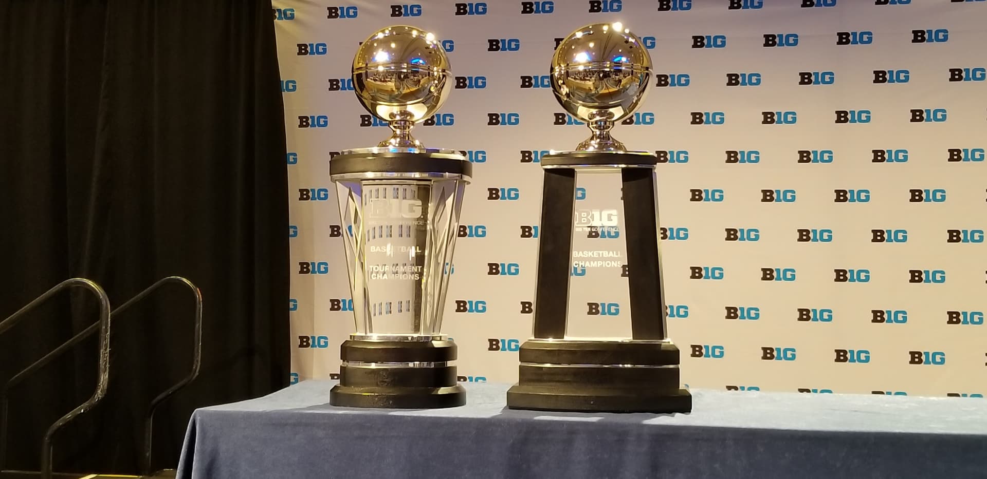 Big Ten Basketball Media Day Is Now Back In Chicagoland
