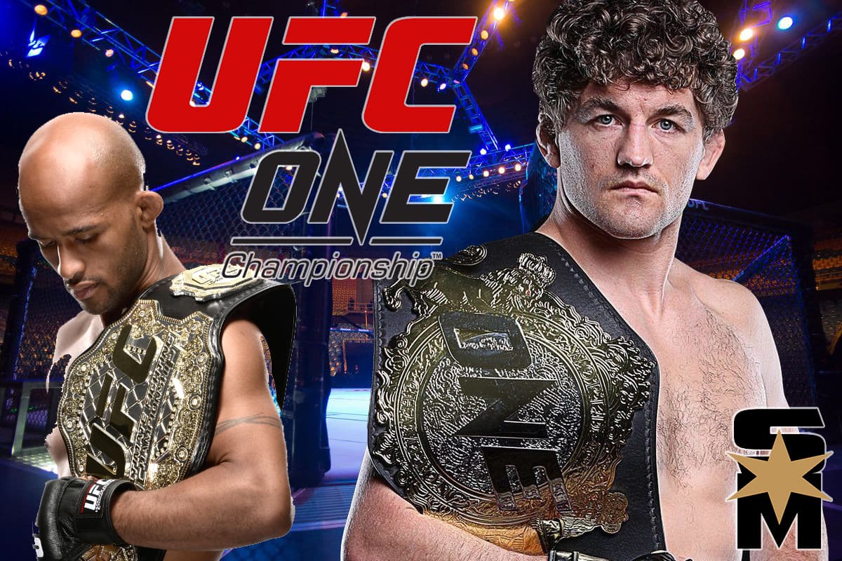 Trading Places: ONE FC's Ben Askren Traded To UFC In Return For 'Mighty Mouse'
