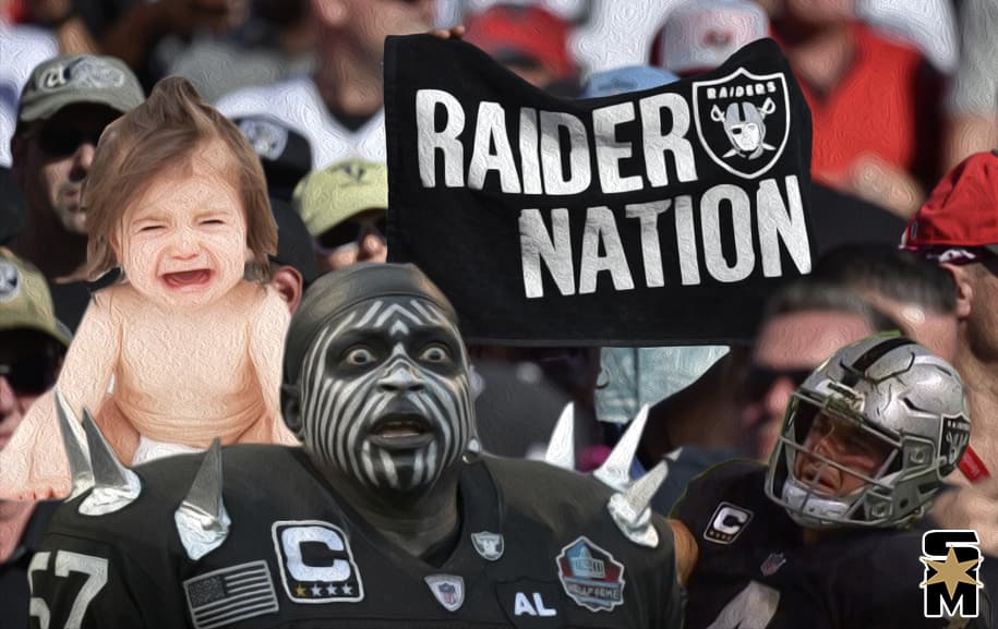 Fair Weather Raiders Fans Need To Lay Off Quarterback Derek Carr
