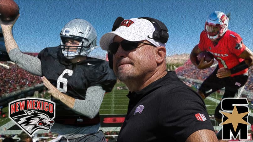 With Rogers Out, Rebels Eye Lobos Heading Into MWC Opener Under Gilliam