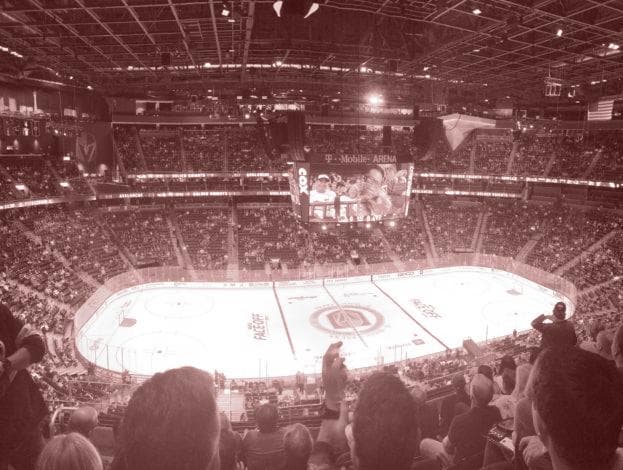 Golden Knights Strong Team Play Highlights Excellent Preseason