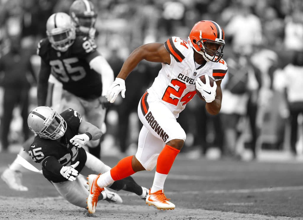 Waiver Wire: Rookie Running Back Bonanza!