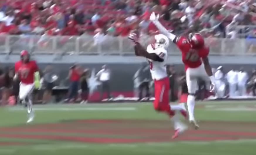 Gilliam Falls Flat As Fill-In Starter In Humiliating Home Loss to Lobos