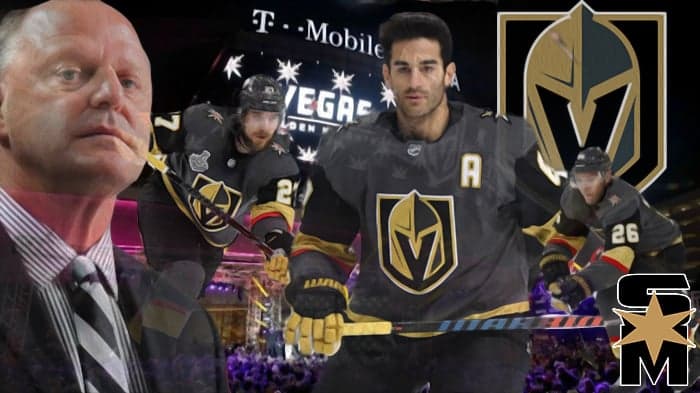 Two Years, One Cup: Vegas, VGK, In A Frenzy Heading Into Chapter 2