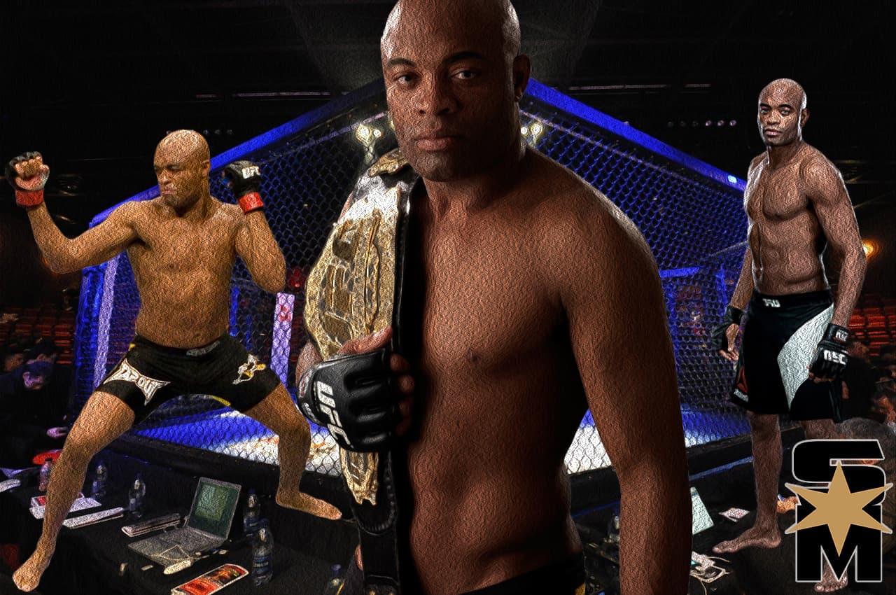 The New Silva vs The Old Silva: Israel Adesanya Searches For Stardom