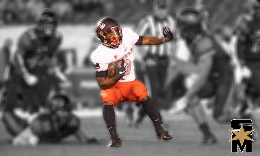 Rebels Shake Up Mountain West With San Diego State Upset