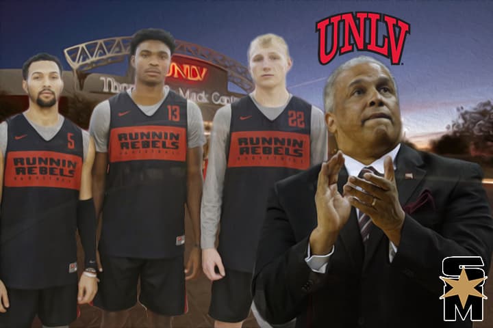 Runnin' Rebels Ready For More Progress In 2018-19